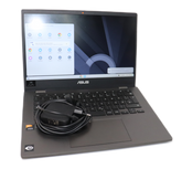 Asus Chromebook 14Zoll N4500 4GB Ram 64GB SSD Grau